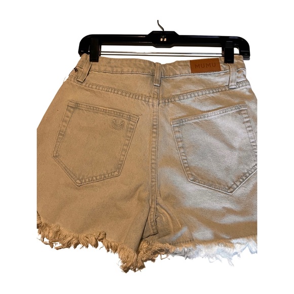 Show me your mumu statesboro skort Size 26 Sky mist - Picture 5 of 6